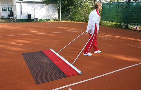 Tennisbedarf und Tennisplatz Artikel: [ArtName] bestellen 