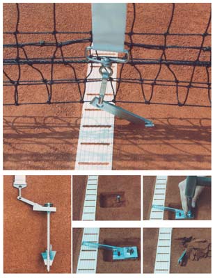 Tennisbedarf und Tennisplatz Artikel: [ArtName] bestellen 