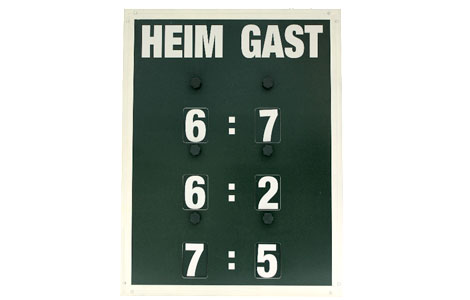 Tennisbedarf und Tennisplatz Artikel: [ArtName] bestellen 