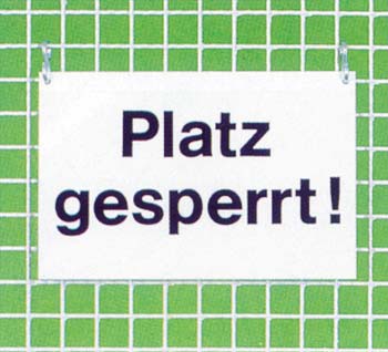 Tennisbedarf und Tennisplatz Artikel: [ArtName] bestellen 